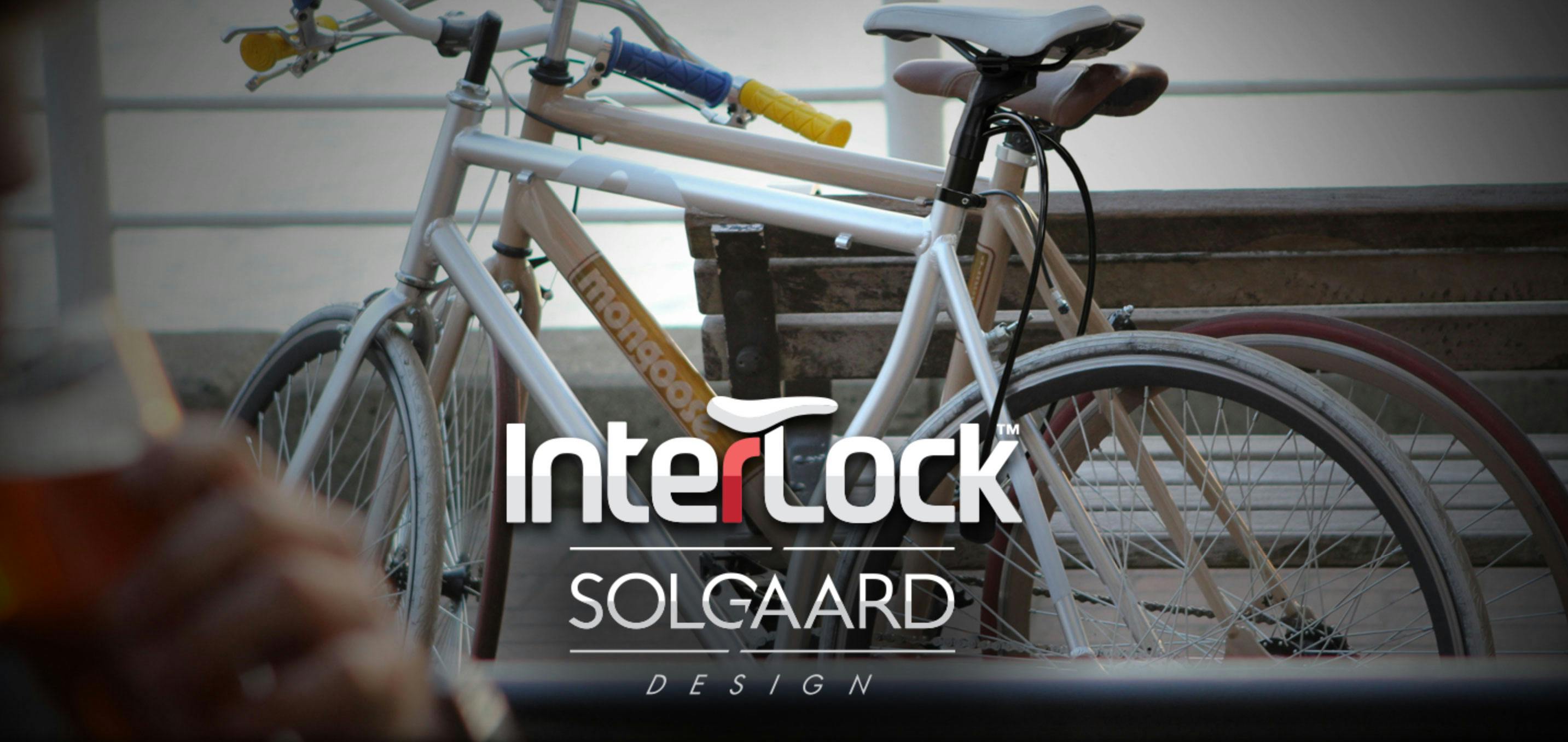 Solgaard Design – The Interlock Website Screenshot