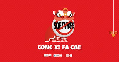 Gong Xi Fa Cai from salesforce.com Thumbnail Preview