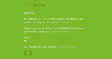 Mint DIgital – New Designer Thumbnail Preview