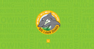 Big Lawn Shark Thumbnail Preview