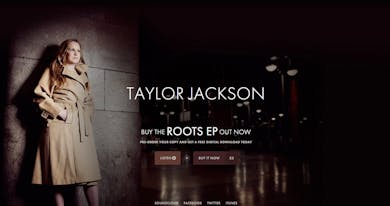 Taylor Jackson Thumbnail Preview