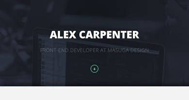 Alex Carpenter Thumbnail Preview