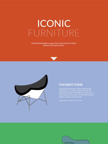 Iconic Furniture Thumbnail Preview