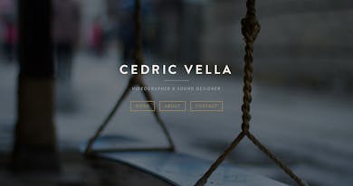 Cedric Vella Thumbnail Preview