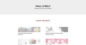Paul O’Rely Thumbnail Preview