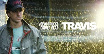 Volvo Trucks Driver Gear: Travis Thumbnail Preview