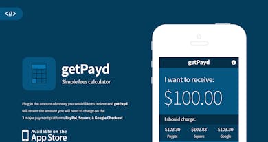 Getpay.me Thumbnail Preview