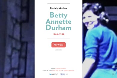 Betty Annette Durham Thumbnail Preview