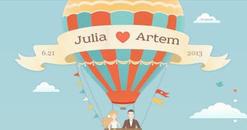 Artem and Julia are getting married Thumbnail Preview