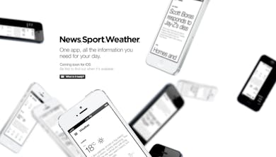 News.Sport.Weather. Thumbnail Preview
