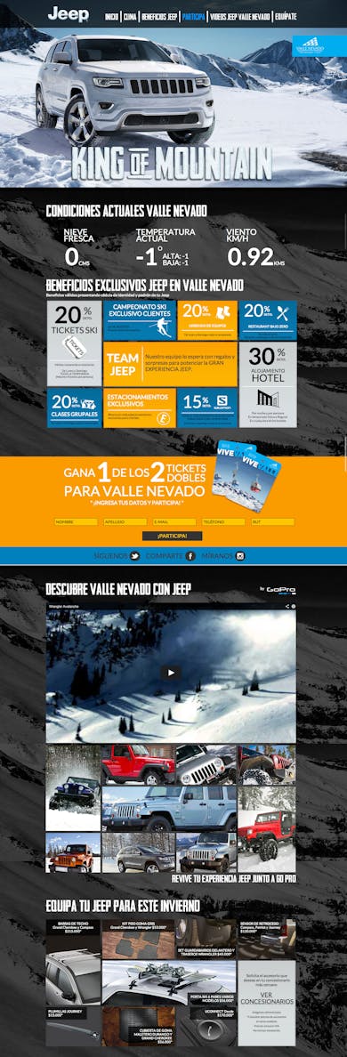 Invierno Jeep Thumbnail Preview