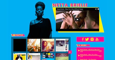 Netta Brielle Thumbnail Preview