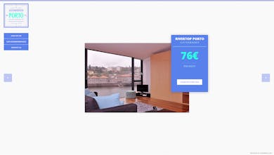 Accommodation in Porto Thumbnail Preview