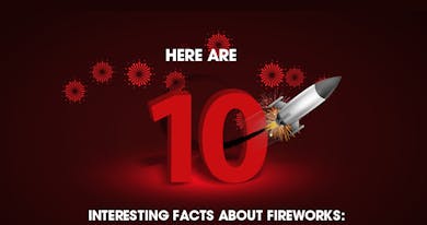10 interesting facts about fireworks Thumbnail Preview