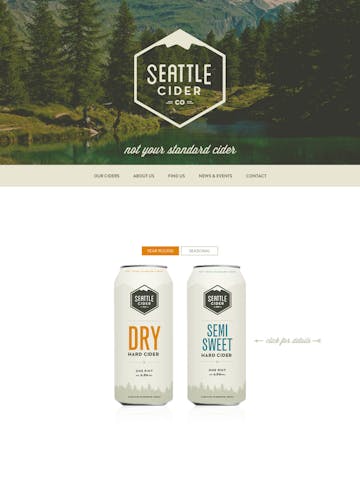 Seattle Cider Company Thumbnail Preview