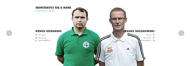 LOTOS Young Footballers Promotion Programme Team Preview