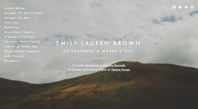 Emily Lauren Brown Thumbnail Preview