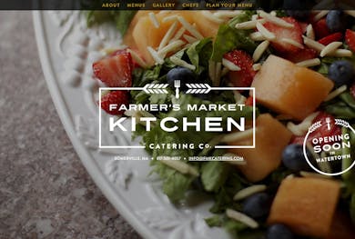 Farmer’s Market Kitchen Catering Co. Thumbnail Preview