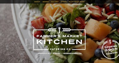 Farmer’s Market Kitchen Catering Co. Thumbnail Preview