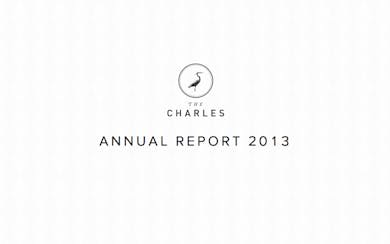 The Charles NYC Annual Report 2013 Thumbnail Preview