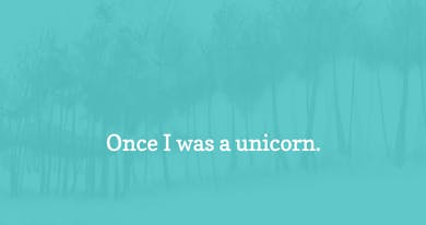 Once A Unicorn Thumbnail Preview