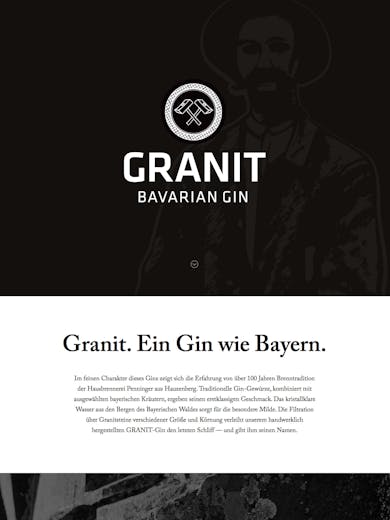 Granit Bavarian Gin Thumbnail Preview
