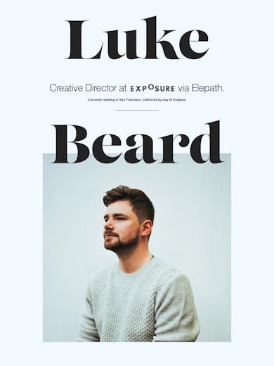 Luke Beard Thumbnail Preview