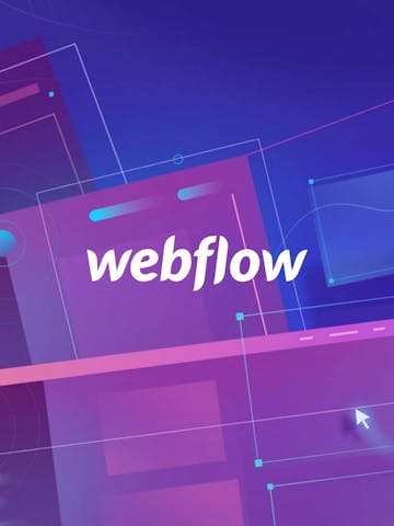 Create beautiful One Page websites with no-code using Webflow ✨