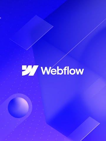 Webflow — Build and style your site exactly how you want ✨