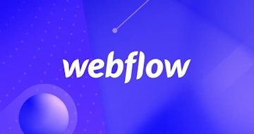 Build beautiful One Page websites using Webflow - no code needed 🪄