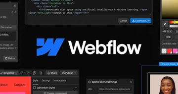 Webflow — Build and style your site exactly how you want